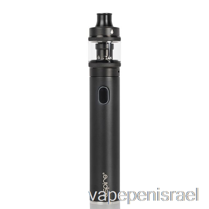 ערכת התחלה חד פעמית Vape Israel Aspire Tigon 2600mah שחור